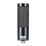 Fame Audio VRM-26 Bändchenmikrofon, Schwarz, 20-18.000Hz Frequenzbereich, 2.5 mV/Pa...