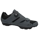 Giro Bike Herren Cylinder Ii Walking-Schuh, Portaro Grey, 44 EU