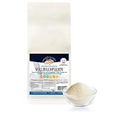 GOLDEN PEANUT Vollmilchpulver sprühgetrocknet 1 kg Trockenmilch Pulver Milch Backen Eiscreme