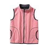 Kleinkind Kinder Baby Mädchen Jungen Winter Warm Dicke Baumwolle Ärmellose Weste Kleidung Jungen...