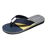 Herren-Flip-Flops 2024, Sommer-Hausschuhe für Herren, klassisch, bequem, Flip-Flop, modische...