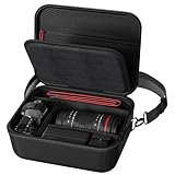 ProCase Kameratasche für Canon EOS 2000D/250D/EOS R10/R7 Spiegelreflexkamera, Digitalkamera Tasche...