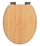 Yelcona WC Sitz mit Absenkautomatik mit Motiv, Klobrille mit hohem Sitzkomfort, WC Deckel mit...