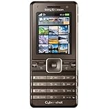 Sony Ericsson K770i Brown UMTS Handy