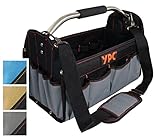 YPC Carrier Werkzeugkorb XL – Tragbare Werkzeugtasche mit stabilem Boden, Wasserfest, Reißfest,...
