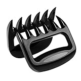 OpaceLuuk BBQ-Fleischklaue für Pulled Pork, BBQ Fleisch Shredder Claws, Grill Smoker Meat Paw...