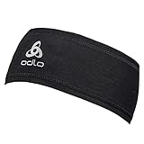 Odlo Stirnband Herren Damen Polyknit Warm I Winter Stirnband Sport I Headband Winterstirnband I...