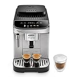 De'Longhi Magnifica Evo ECAM 292.33.SB Kaffeevollautomat mit Milchaufschäumdüse, 5...