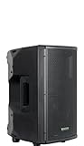Pronomic E-210 MA - Aktive 2-Wege Box - Leistung: 100 Watt (RMS) - 10' Woofer + 1,0'...