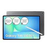 Samsung Galaxy S10 FE+ AI-Tablet, Android Tablet, 128 GB Speicher, 8 GB RAM, 33,28 cm/13,1' Display,...