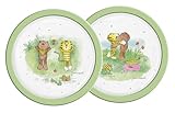 Teller Janosch Kids 2er Set 21,5cm PP