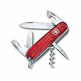 Victorinox Schweizer Taschenmesser, Spartan, Multitool, Swiss Army Knife mit 12 Funktionen, Klinge,...