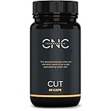 Tabletten zum Abnehmen Schnell Fettverbrenner Bauch CUT – 6-in-1 Fatburner & Appetitzügler Stark...