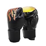 Boxhandschuhe Kinder 3–10 Jahre – Kinder Boxhandschuhe für MMA, Muay Thai, Kampfsport,...
