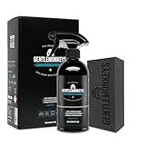 GENTLEMONKEYS Profi Cabrio Verdeckreiniger Set Auto (500ml + Applikationsschwamm) •...