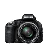 Fujifilm FinePix HS50EXR Digitalkamera (16 Megapixel, 42-fach opt. Zoom, Full-HD, 7,6 cm (3 Zoll)...