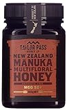 Taylor Pass Honey Co. Multifloral Manuka-Honig MGO50+ | nachhaltiger neuseeländischer Honig |...