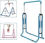 SHIOUCY Turnreck Gymnastik Kinder Garten Reck Reckanlage Turnstangen Horizontale Training Bar...