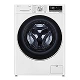 LG Electronics F4WV708P1E, Klasse A, Frontlader-Waschmaschine 8 Kg, Wi-Fi, AI Direct Drive,...