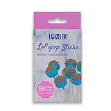 Cake Pops - Lollipop Sticks 11,5 x 0,25 cm - 50 Stück