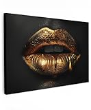 MuchoWow© Leinwand Bilder Groß 120x80 cm XXL Wanddeko Wohnzimmer Aesthetic Room Decor Deko Zimmer...