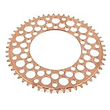 Bike Chainring, Anti-Korrosion BOLANY Faltbares Fahrrad Kettenblatt für Rennrad für Mountainbike...