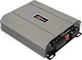 Excalibur X11000.1 Auto Verstärker HiFi Mono 1 Kanal 1500 Watt Leistungsstarker Subwoofer Endstufe...