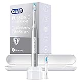 Oral-B Pulsonic Slim Luxe 4500 Elektrische Schallzahnbürste/Electric Toothbrush, 2...