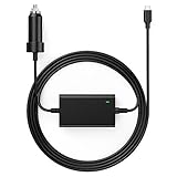 100W 12V-24V KFZ Ladekabel USB C Netzteil, Auto Ladegerät Ladekabel für Macbook Pro/Air Lenovo...