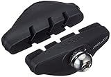 XLC Bremsschuhe Road BS-R01 4er Set 50 mm, schwarz, 2500385800