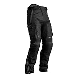 MXT Textilhose RST Motorradhose Pro Series Adventure-X CE schwarz XXL, Schwarz