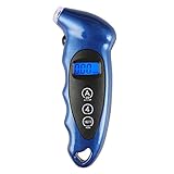 Edsdeyet Neues Reifen Luft Druckmess GeräT Digitales Auto Fahrrad Auto LCD Meter Tester...