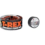 T-Rex Tape 821-47 Gewebeband – Extrem starkes Panzertape – Wasserdichtes Reparaturband für...