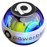 Powerball 280 Hz Cord Start Gyroskop – Gyro Ball für Handgelenkstärkung, Stärkung des...