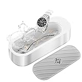 Ultraschallreinigungsgerät Brille Ultraschall Brillenreinigungsgerät Ultrasonic Sonic Cleaner...