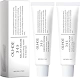 345 Intensive Repair Cream, Beruhigende Feuchtigkeitscreme für das Gesicht, Sanfte...