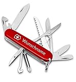 Victorinox Fieldmaster Taschenmesser mit Gravur I Geschenk für Männer zum Geburtstag I Messer ,...