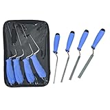 Maurerkelle | 4 Stück Fugenkelle Zement rutschfest für die Hand | Ergonomisches Werkzeug zum...