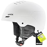 uvex Wanted - robuster, Leichter und stylischer Skihelm für Damen und Herren mit individueller...