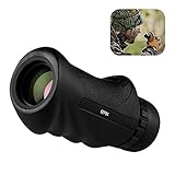 Monokular-Teleskop, Hochleistungs-Ionen-Teleskop mit großem Betrachtungswinkel für...