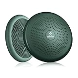 BODYMATE Ballsitzkissen inkl. Pumpe Midnight-Green 34cm Durchmesser - Balance-Kissen, Luftkissen,...