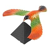 Balancing Eagle Bird Set, Finger Bird Toy, Grravity Puzzle, Office Novelty Game, Physical Science...