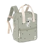 LÄSSIG Kinderrucksack mit Brustgurt Kindergartentasche Kindergartenrucksack 28 cm, 5,5 Liter, 3...