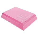 ULTECHNOVO Yoga Balance Pad Tpe Trainingsmatte für Home Workouts Rutschfestes Leichtes...