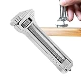 Genikeer Schraubenschlüssel Titan, Multifunktionaler Schraubenschlüssel Aus Titan, Taschenwerkzeug...