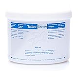 Pegasus TATTOO CREME Pro 500 ml Dose