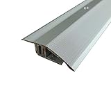 ufitec Profilsystem für Parkett- und Laminatböden - für Belagshöhen von 7-16 mm - viele Farben...