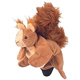 Beleduc Arts & Crafts Beleduc Arts & Crafts Beleduc 40130 - Handpuppe Eichhörnchen, Bewährt im...