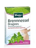 Kneipp Brennnessel Dragees, natürlich durchspülend, auch bei Entwässerungskuren, 1 x 90 Dragees |...