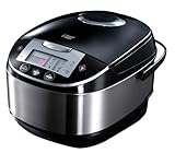 Russell Hobbs Multikocher [11-in-1: Reiskocher, Schongarer, Dampfgarer, Slow Cooker, Backoutomat,...